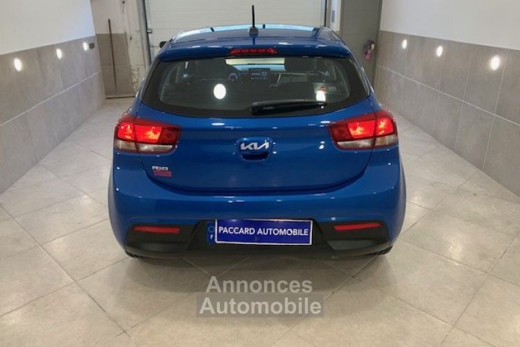 Kia Rio T-GDI 100CV BOITE AUTO 32000 KMS GARANTIE 6 ANS !!! - <small></small> 18.990 € <small>TTC</small> - #6