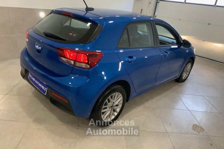 Kia Rio T-GDI 100CV BOITE AUTO 32000 KMS GARANTIE 6 ANS !!! - <small></small> 18.990 € <small>TTC</small> - #10