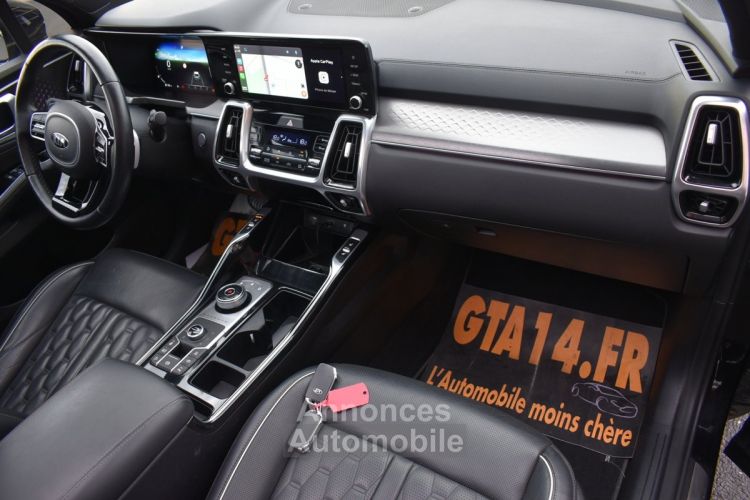 Kia Sorento 1.6 T-GDI 265CH PHEV PREMIUM BVA6 4X4 7 PLACES - <small></small> 43.490 € <small>TTC</small> - #3