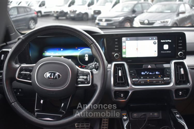 Kia Sorento 1.6 T-GDI 265CH PHEV PREMIUM BVA6 4X4 7 PLACES - <small></small> 43.490 € <small>TTC</small> - #7