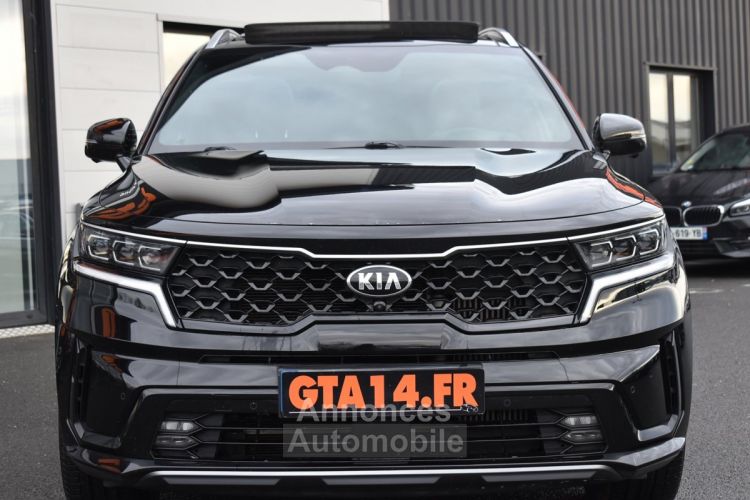 Kia Sorento 1.6 T-GDI 265CH PHEV PREMIUM BVA6 4X4 7 PLACES - <small></small> 43.490 € <small>TTC</small> - #17