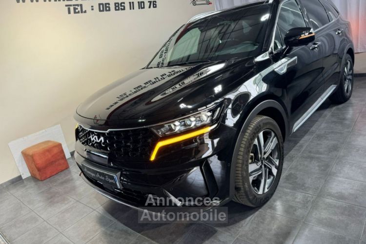 Kia Sorento 1.6 T-GDi Hybride Rechargeable 265 ch 7pl 4x4 BVA6 Premium - <small></small> 48.950 € <small>TTC</small> - #1