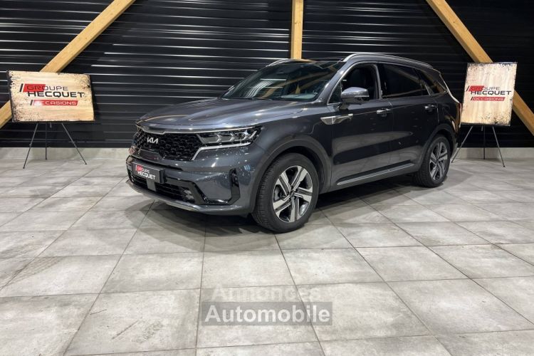 Kia Sorento 1.6 T-GDi Hybride Rechargeable 265 ch 7pl 4x4 BVA6 Premium - <small></small> 39.990 € <small>TTC</small> - #1