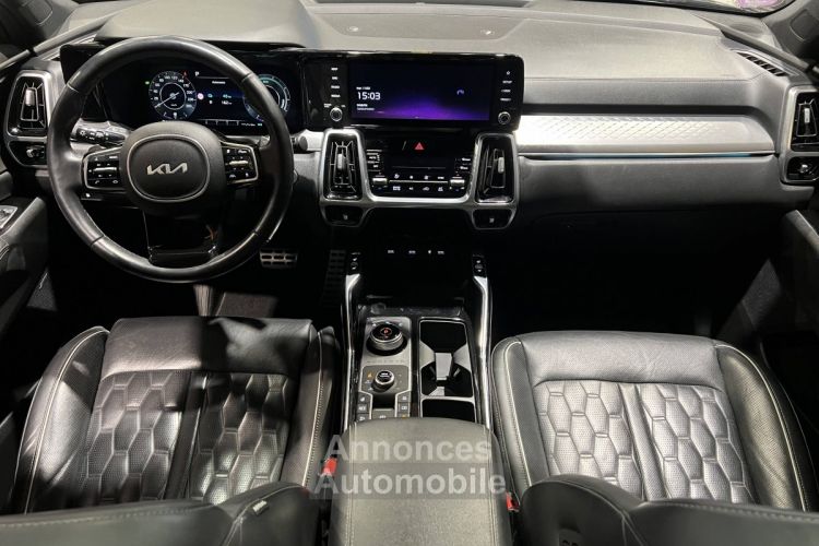 Kia Sorento 1.6 T-GDi Hybride Rechargeable 265 ch 7pl 4x4 BVA6 Premium - <small></small> 39.990 € <small>TTC</small> - #3