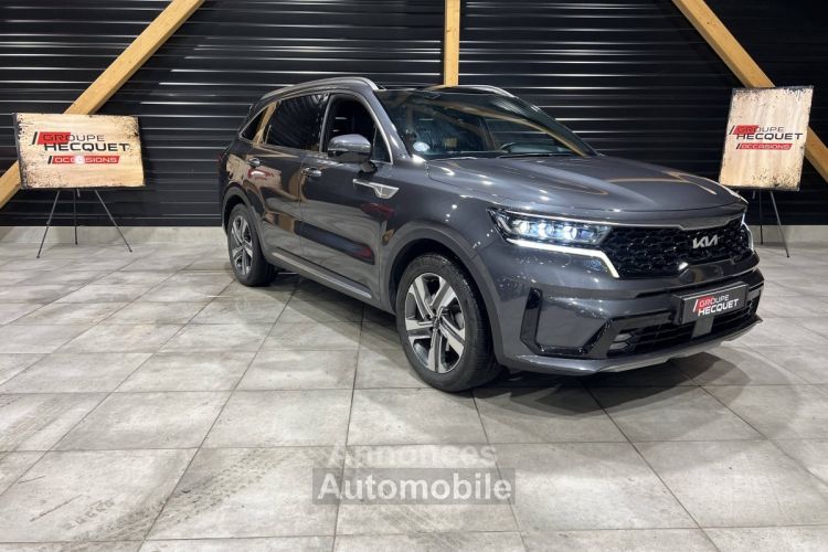 Kia Sorento 1.6 T-GDi Hybride Rechargeable 265 ch 7pl 4x4 BVA6 Premium - <small></small> 39.990 € <small>TTC</small> - #44