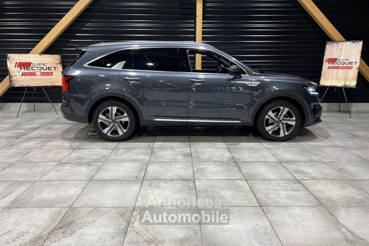 Kia Sorento 1.6 T-GDi Hybride Rechargeable 265 ch 7pl 4x4 BVA6 Premium - <small></small> 39.990 € <small>TTC</small> - #45