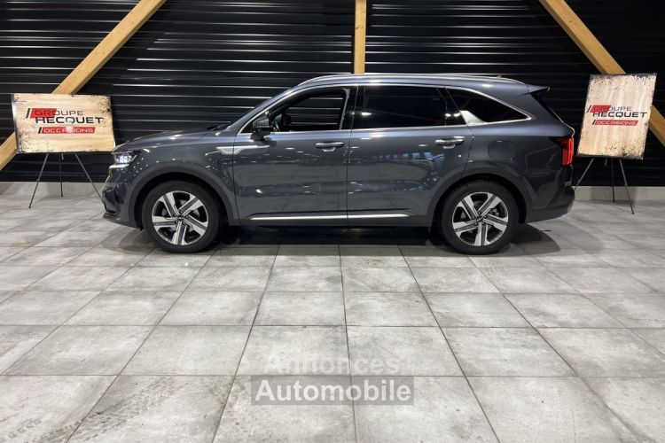 Kia Sorento 1.6 T-GDi Hybride Rechargeable 265 ch 7pl 4x4 BVA6 Premium - <small></small> 39.990 € <small>TTC</small> - #46