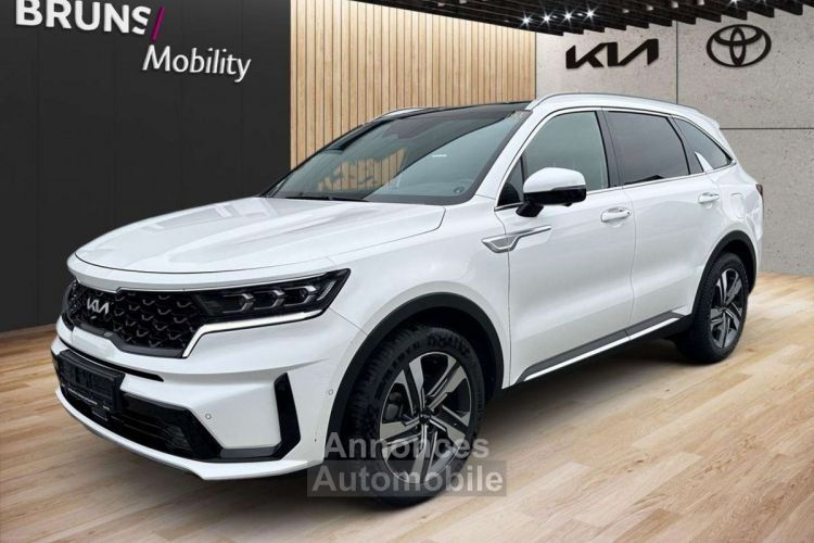 Kia Sorento 2023 1.6t PHEV PLATINUM AWD 7S NAPPA GD - <small></small> 48.790 € <small>TTC</small> - #1