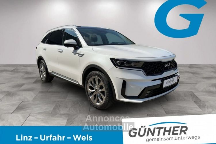 Kia Sorento 2023 Platin 5S 2.2 CRDi 4WD - <small></small> 57.989 € <small>TTC</small> - #12