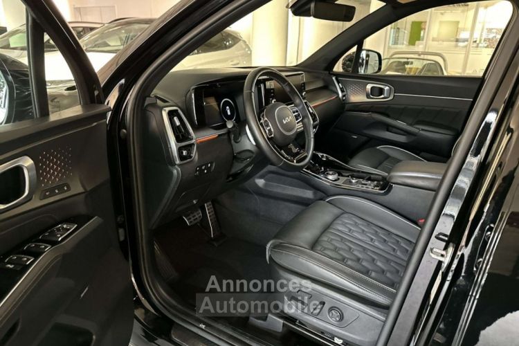 Kia Sorento 2023 Platinum 4WD Plug-In Hybrid - Garantie Klima Navi - <small></small> 48.900 € <small>TTC</small> - #10