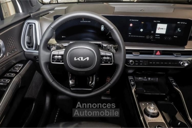 Kia Sorento 2024 Platinum 4WD 2.2 CRDi Navi Leder Head-Up 360-Kam - <small></small> 57.990 € <small></small> - #9