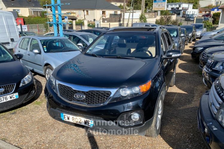 Kia Sorento 2.2 CRDI 197 5pl Active - <small></small> 10.490 € <small>TTC</small> - #2