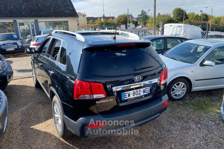 Kia Sorento 2.2 CRDI 197 5pl Active - <small></small> 10.490 € <small>TTC</small> - #3