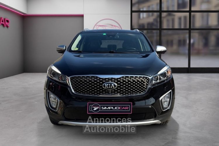 Kia Sorento 2.2 CRDI 200 ch ISG 4x4 7pl Ultimate A - <small></small> 15.490 € <small>TTC</small> - #2