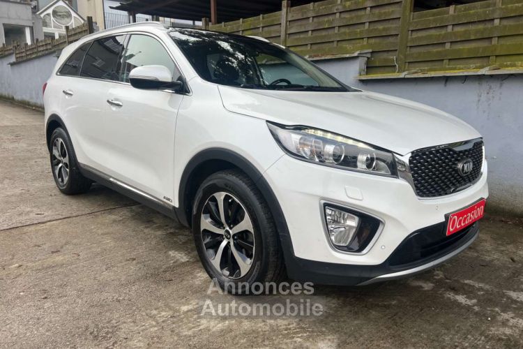 Kia Sorento 2.2 CRDi AWD Sense 7pl. - <small></small> 17.500 € <small>TTC</small> - #1