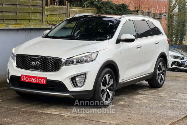 Kia Sorento 2.2 CRDi AWD Sense 7pl. - <small></small> 17.500 € <small>TTC</small> - #2