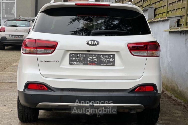 Kia Sorento 2.2 CRDi AWD Sense 7pl. - <small></small> 17.500 € <small>TTC</small> - #4