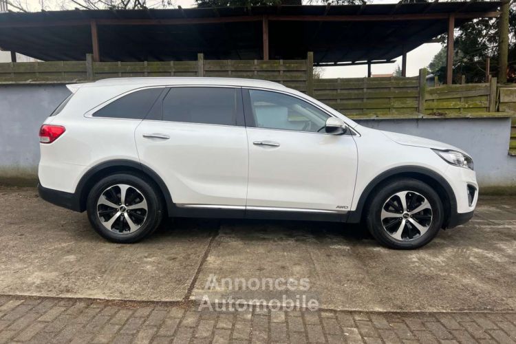 Kia Sorento 2.2 CRDi AWD Sense 7pl. - <small></small> 17.500 € <small>TTC</small> - #5