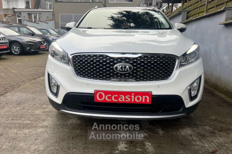 Kia Sorento 2.2 CRDi AWD Sense 7pl. - <small></small> 17.500 € <small>TTC</small> - #6