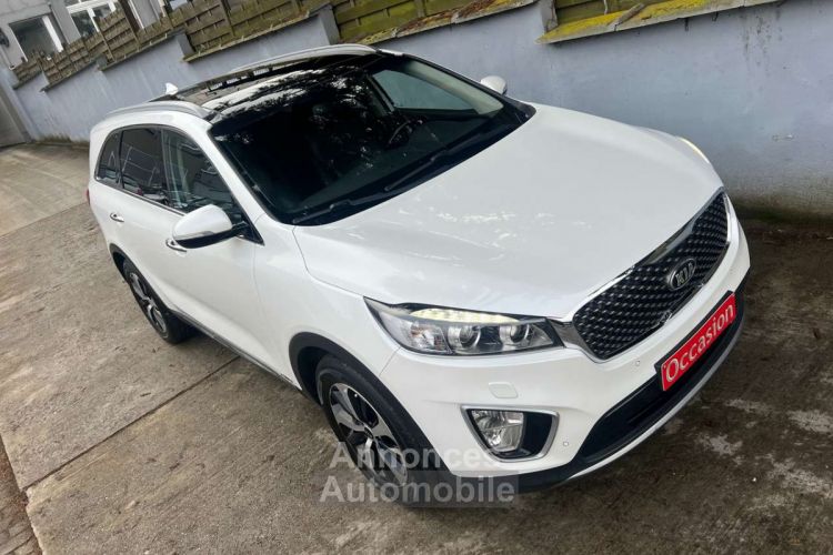 Kia Sorento 2.2 CRDi AWD Sense 7pl. - <small></small> 17.500 € <small>TTC</small> - #9