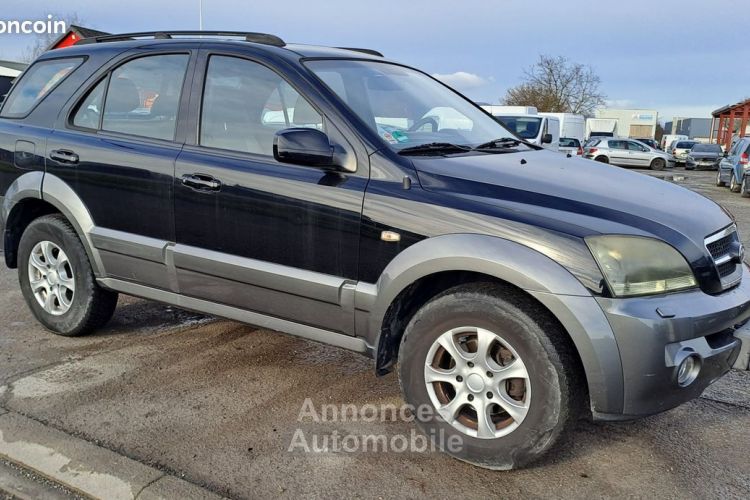 Kia Sorento 2.5 140 cv 4x4 boite auto - <small></small> 4.990 € <small>TTC</small> - #2