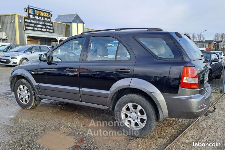 Kia Sorento 2.5 140 cv 4x4 boite auto - <small></small> 4.990 € <small>TTC</small> - #3