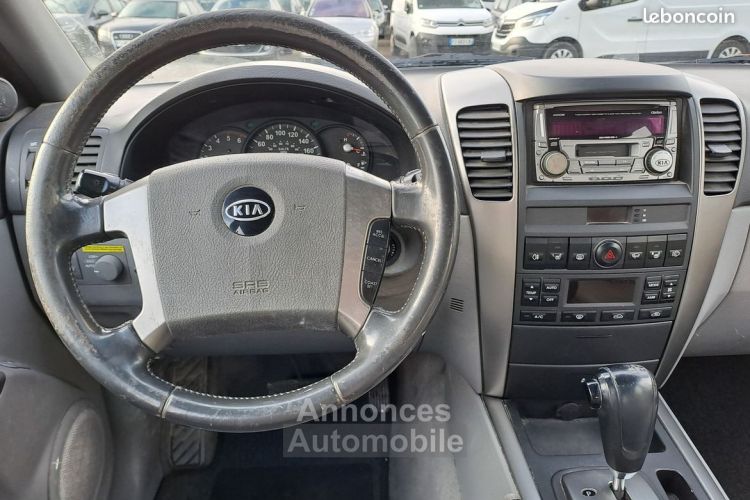 Kia Sorento 2.5 140 cv 4x4 boite auto - <small></small> 4.990 € <small>TTC</small> - #4