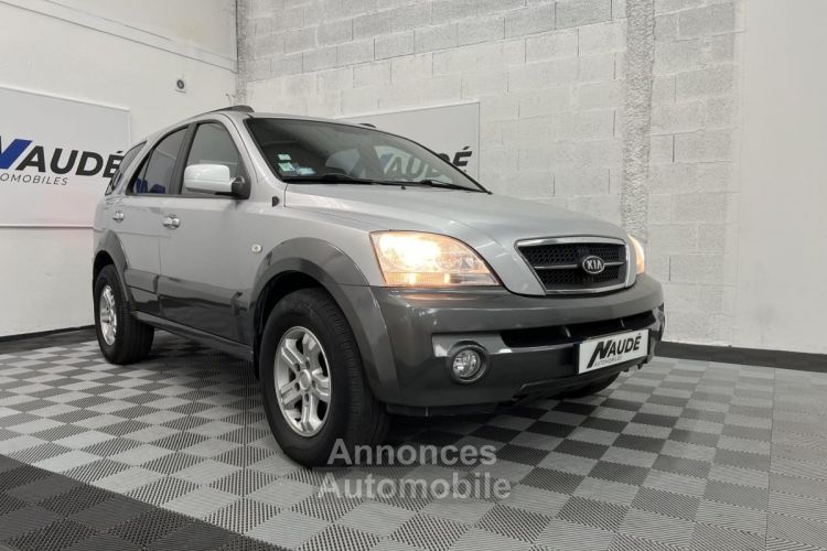 Kia Sorento 2.5 CRDI 140 CH 4WD EX MAJOR - <small></small> 10.490 € <small>TTC</small> - #1