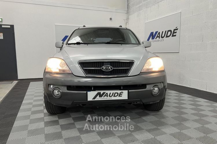 Kia Sorento 2.5 CRDI 140 CH 4WD EX MAJOR - <small></small> 10.490 € <small>TTC</small> - #2