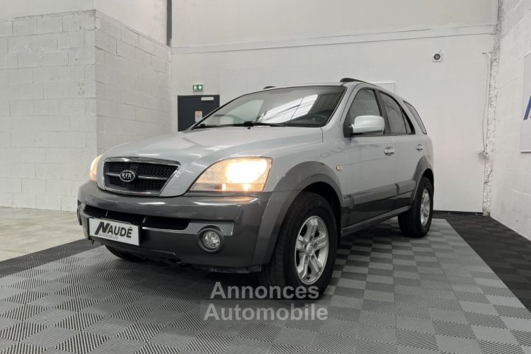 Kia Sorento 2.5 CRDI 140 CH 4WD EX MAJOR - <small></small> 10.490 € <small>TTC</small> - #3