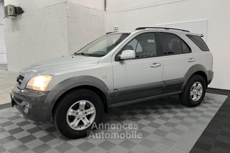 Kia Sorento 2.5 CRDI 140 CH 4WD EX MAJOR - <small></small> 10.490 € <small>TTC</small> - #4