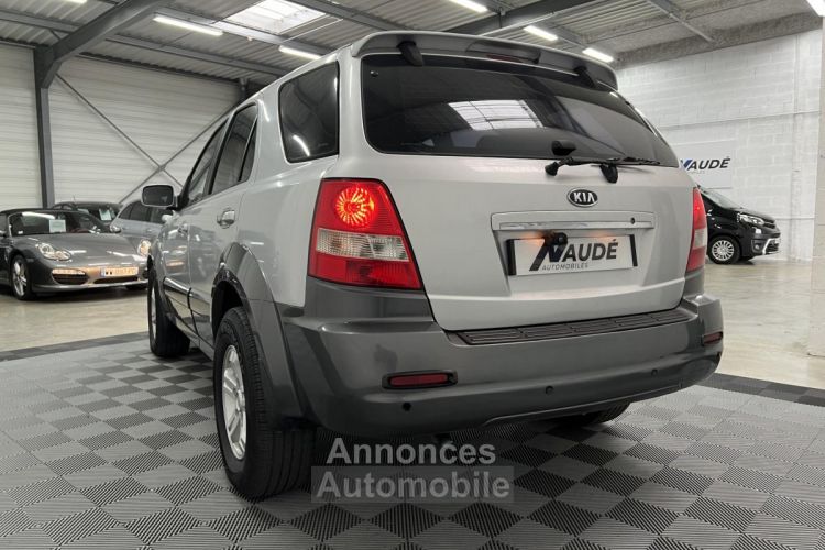 Kia Sorento 2.5 CRDI 140 CH 4WD EX MAJOR - <small></small> 10.490 € <small>TTC</small> - #5