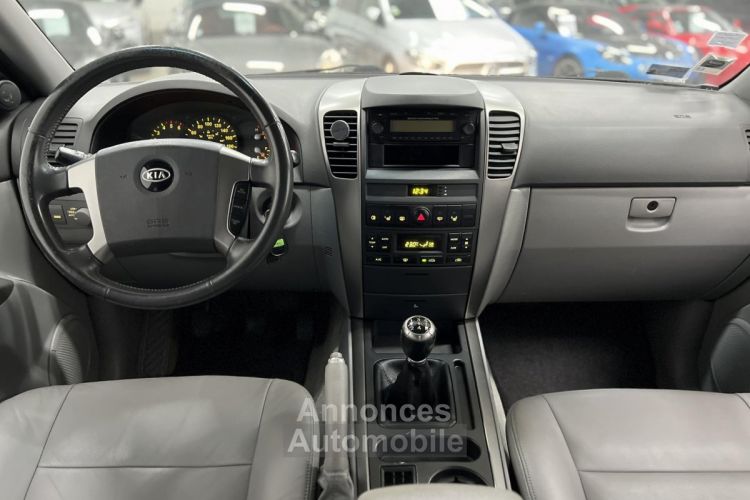 Kia Sorento 2.5 CRDI 140 CH 4WD EX MAJOR - <small></small> 10.490 € <small>TTC</small> - #11