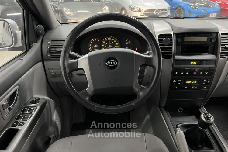 Kia Sorento 2.5 CRDI 140 CH 4WD EX MAJOR - <small></small> 10.490 € <small>TTC</small> - #12