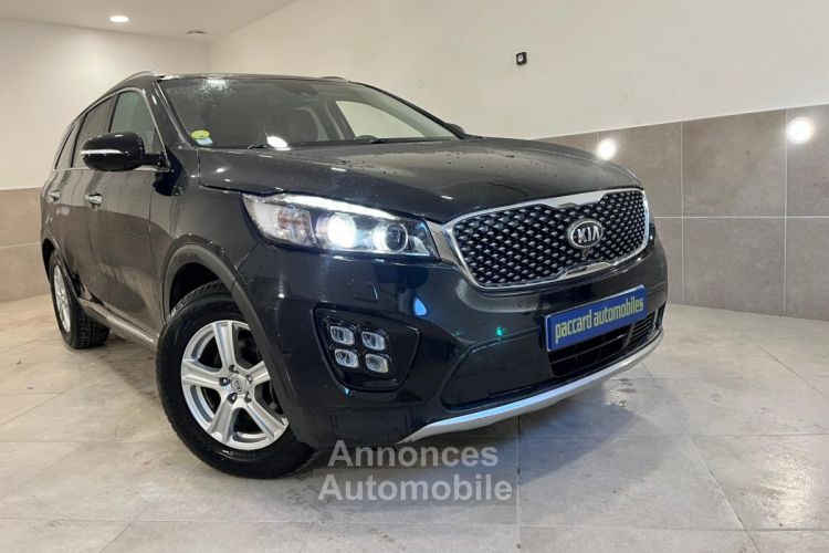 Kia Sorento CRDI 200CV ISG PREMIUM 4X4 BVA6 7 PLACES 50000KMS - <small></small> 26.990 € <small>TTC</small> - #1