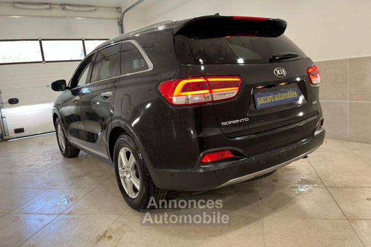 Kia Sorento CRDI 200CV ISG PREMIUM 4X4 BVA6 7 PLACES 50000KMS - <small></small> 26.990 € <small>TTC</small> - #2