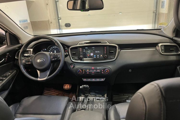 Kia Sorento CRDI 200CV ISG PREMIUM 4X4 BVA6 7 PLACES 50000KMS - <small></small> 26.990 € <small>TTC</small> - #3