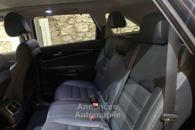 Kia Sorento CRDI 200CV ISG PREMIUM 4X4 BVA6 7 PLACES 50000KMS - <small></small> 26.990 € <small>TTC</small> - #4