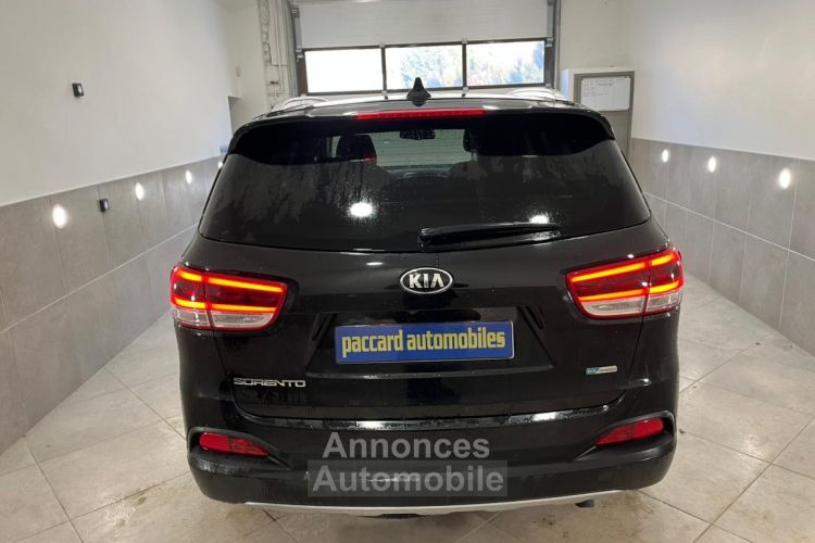 Kia Sorento CRDI 200CV ISG PREMIUM 4X4 BVA6 7 PLACES 50000KMS - <small></small> 26.990 € <small>TTC</small> - #6