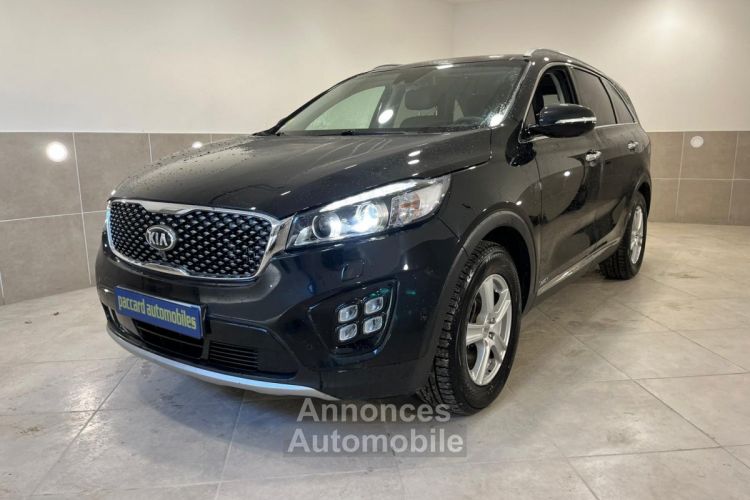 Kia Sorento CRDI 200CV ISG PREMIUM 4X4 BVA6 7 PLACES 50000KMS - <small></small> 26.990 € <small>TTC</small> - #9