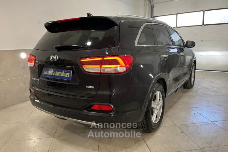 Kia Sorento CRDI 200CV ISG PREMIUM 4X4 BVA6 7 PLACES 50000KMS - <small></small> 26.990 € <small>TTC</small> - #10