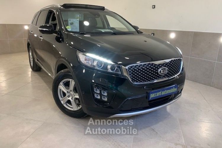 Kia Sorento CRDI 200CV ISG PREMIUM 4X4 BVA6 7 PLACES 50000KMS - <small></small> 26.990 € <small>TTC</small> - #1