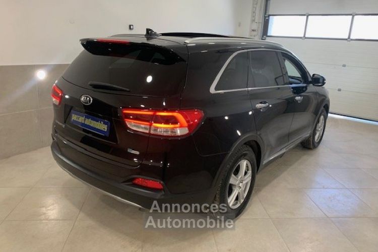 Kia Sorento CRDI 200CV ISG PREMIUM 4X4 BVA6 7 PLACES 50000KMS - <small></small> 26.990 € <small>TTC</small> - #2