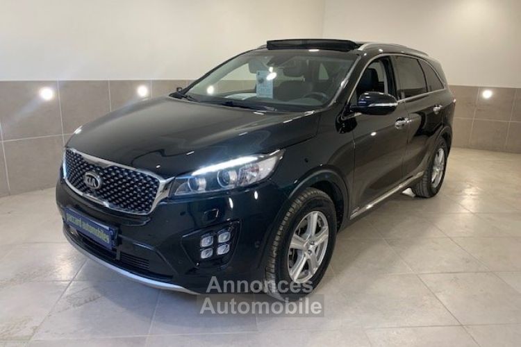 Kia Sorento CRDI 200CV ISG PREMIUM 4X4 BVA6 7 PLACES 50000KMS - <small></small> 26.990 € <small>TTC</small> - #5