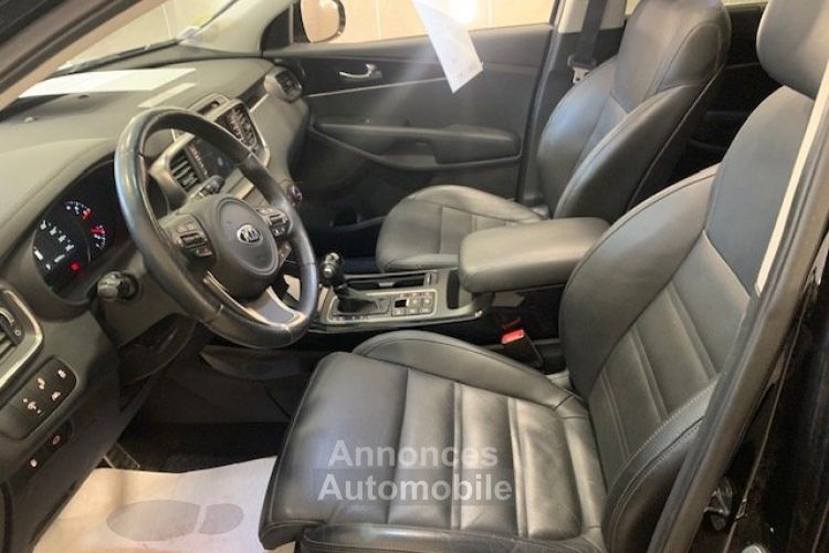 Kia Sorento CRDI 200CV ISG PREMIUM 4X4 BVA6 7 PLACES 50000KMS - <small></small> 26.990 € <small>TTC</small> - #8