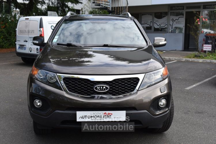 Kia Sorento II 2.2 CRDi FAP AWD 16V 197 cv Boîte auto - <small></small> 8.990 € <small>TTC</small> - #2