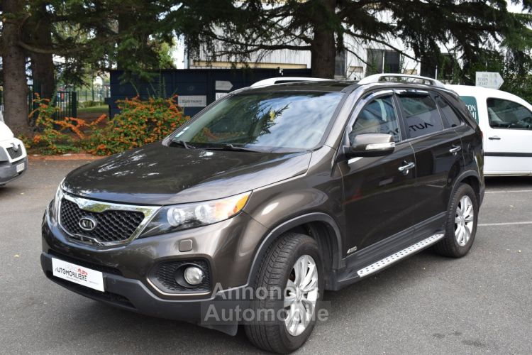 Kia Sorento II 2.2 CRDi FAP AWD 16V 197 cv Boîte auto - <small></small> 8.990 € <small>TTC</small> - #3