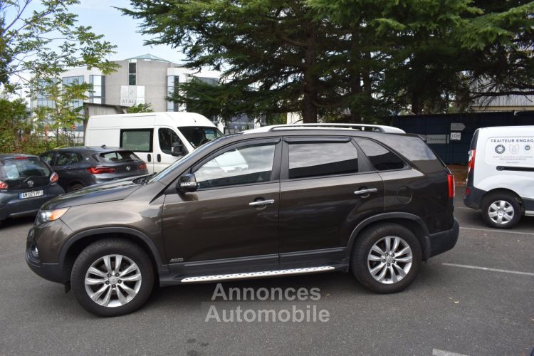 Kia Sorento II 2.2 CRDi FAP AWD 16V 197 cv Boîte auto - <small></small> 8.990 € <small>TTC</small> - #4