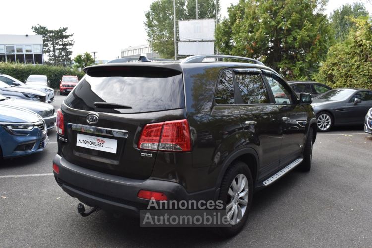 Kia Sorento II 2.2 CRDi FAP AWD 16V 197 cv Boîte auto - <small></small> 8.990 € <small>TTC</small> - #7