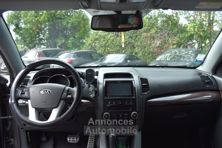 Kia Sorento II 2.2 CRDi FAP AWD 16V 197 cv Boîte auto - <small></small> 8.990 € <small>TTC</small> - #10